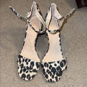 Old Navy Heels Size 10